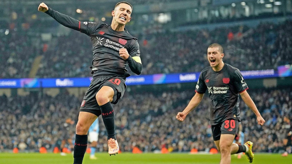 Coup bei Manchester City