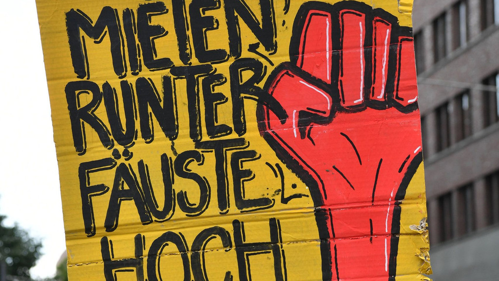Stimmung gegen Vermieter