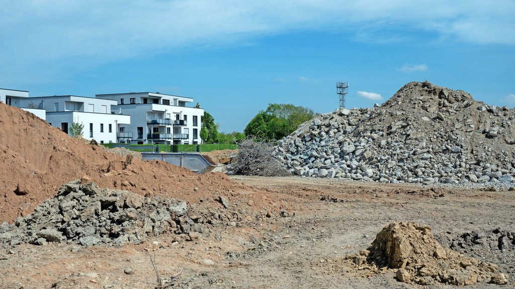 Aufpassen beim Bauen