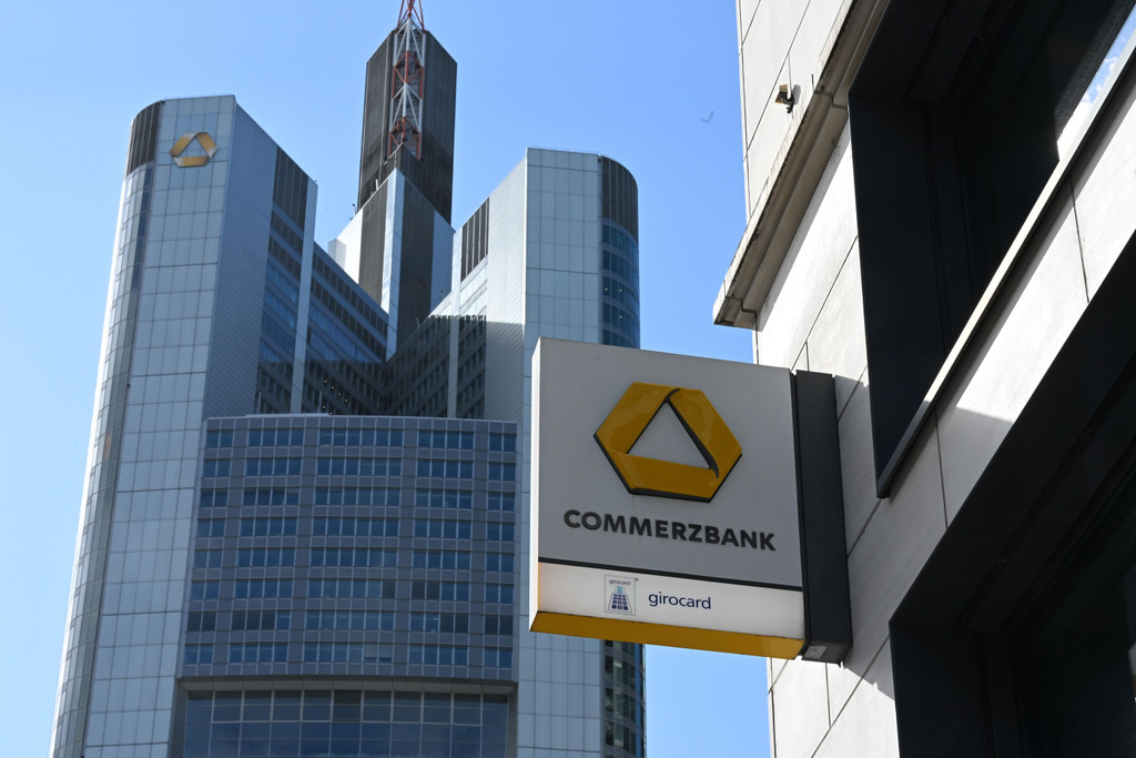 Podcast: Was wird aus der Commerzbank?