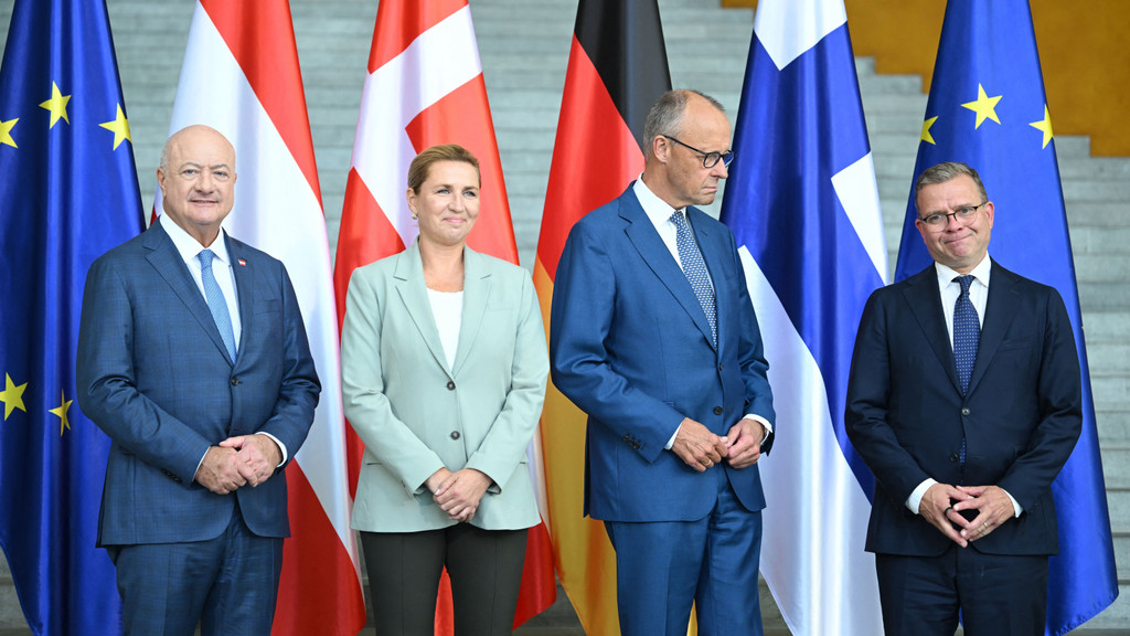 EU-Haushalt 2028 bis 2034