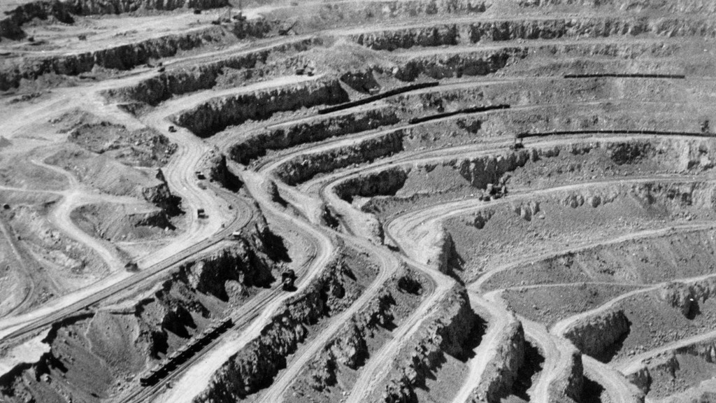 Vor 55 Jahren: Chile verstaatlicht seine Minen