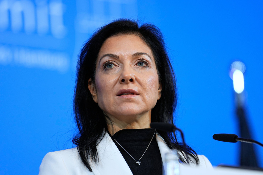 Germany North Sea Summit