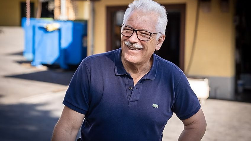 Weingut aus dem Elsass