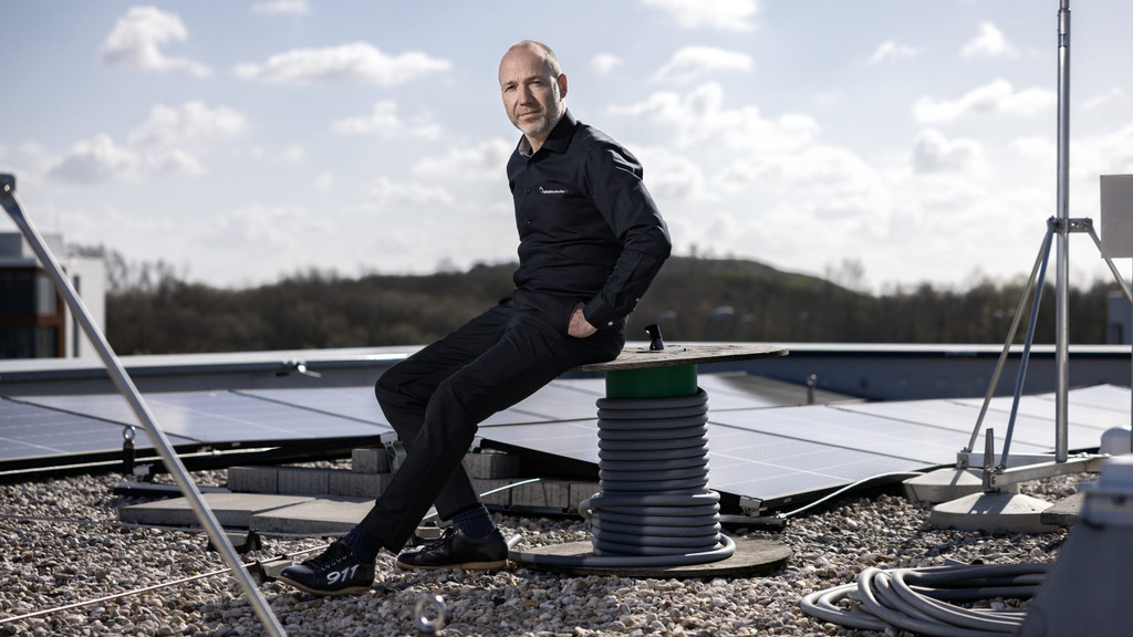 Unternehmergespräch