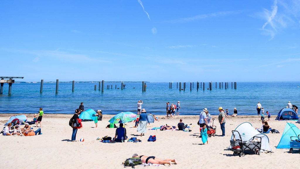 Gefahr in der Ostsee