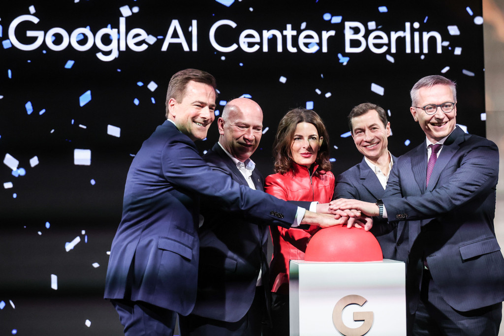 Wie der KI-Rausch die Alphabet-Aktie beflügelt