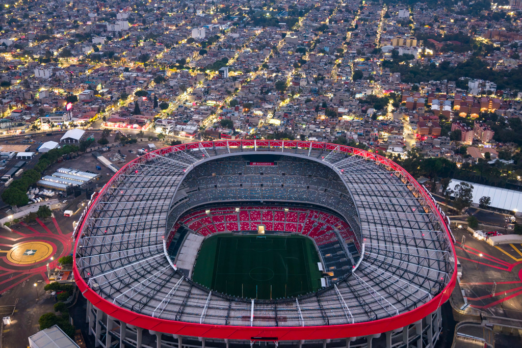 (SP)MEXICO-MEXICO CITY-2026 FIFA WORLD CUP-ONE MONTH COUNTDOWN