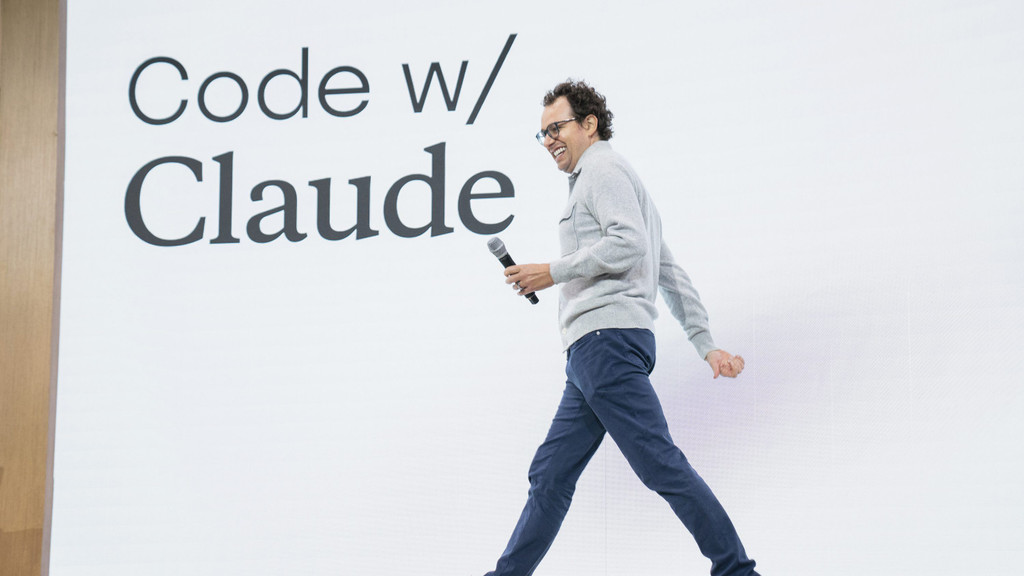 „Claude“ von Anthropic