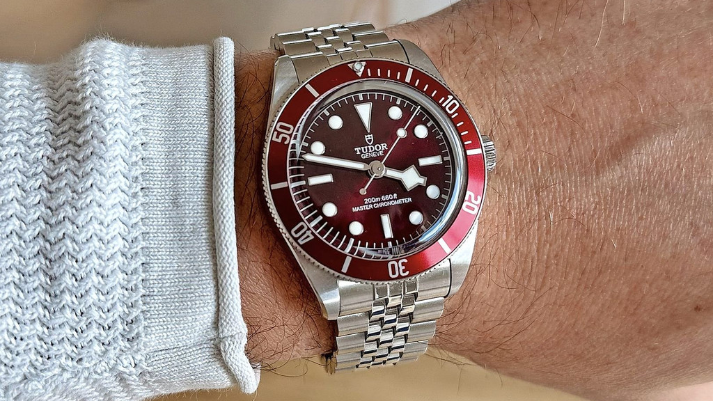 Tudor Black Bay 58