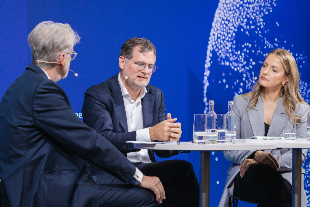 Podcast Weltwirtschaft: „Wir müssen darüber reden, wie man die Frontlinie einfrieren kann“