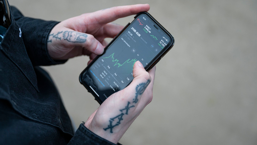 Bald mit Zulage