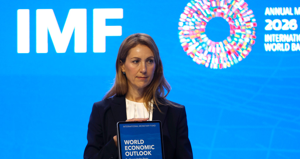 Annual Meetings of the IMF and the World Bank Group in Bangkok