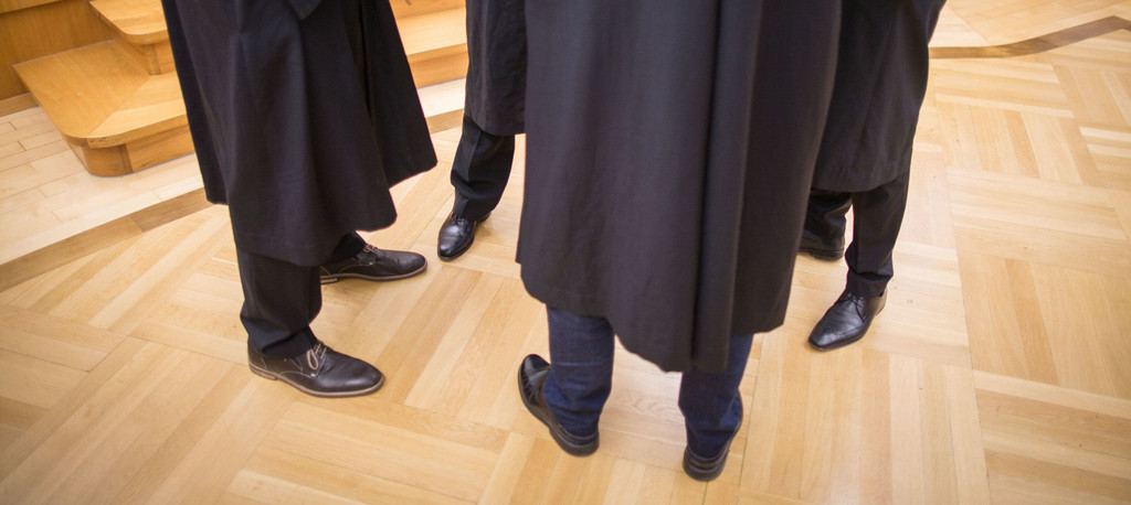 Wie KI die Anwälte produktiver macht