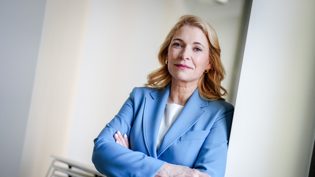 Die DB-Chefin im Porträt