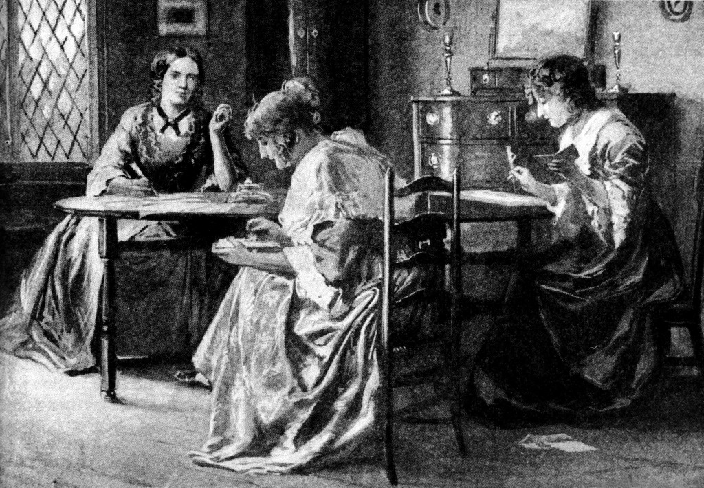 Erschaffen, um das, was nicht existiert, greifbar zu machen