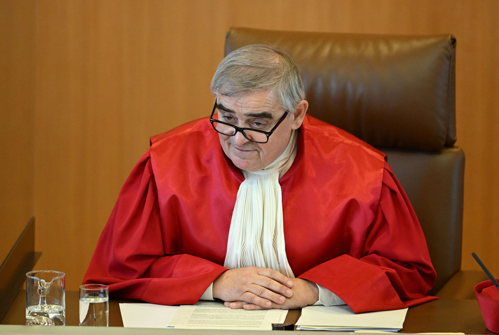 Warum Peter Müller gegen eine Reform der Wahlprüfung ist