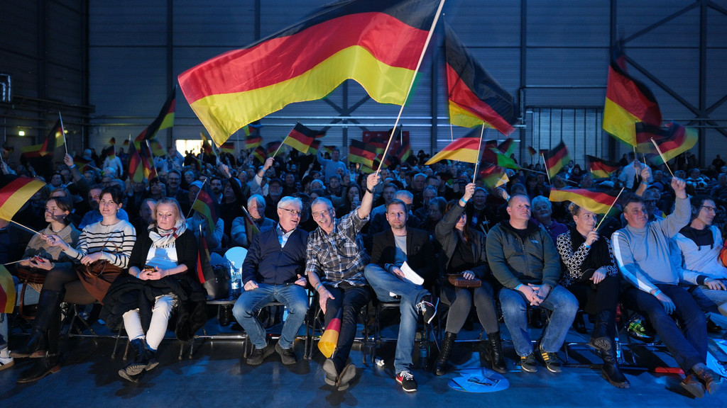 Höcke gegen Lucassen