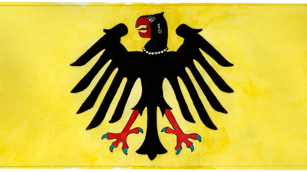 Gesucht: Bundespräsidentin / Bundespräsident (w/m/d)