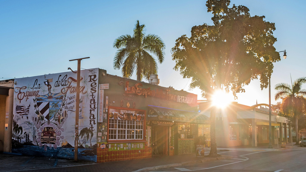 Exilkubaner in Miami