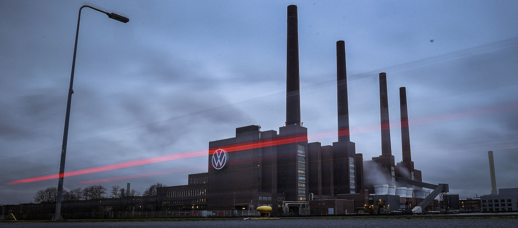 Was ist bei VW los?