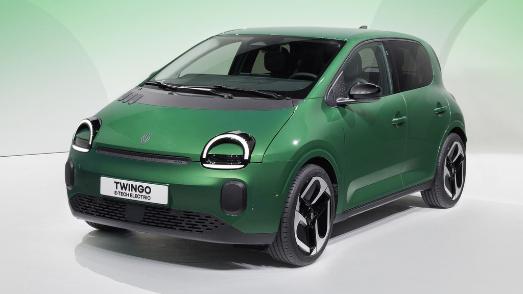 Renault Twingo E