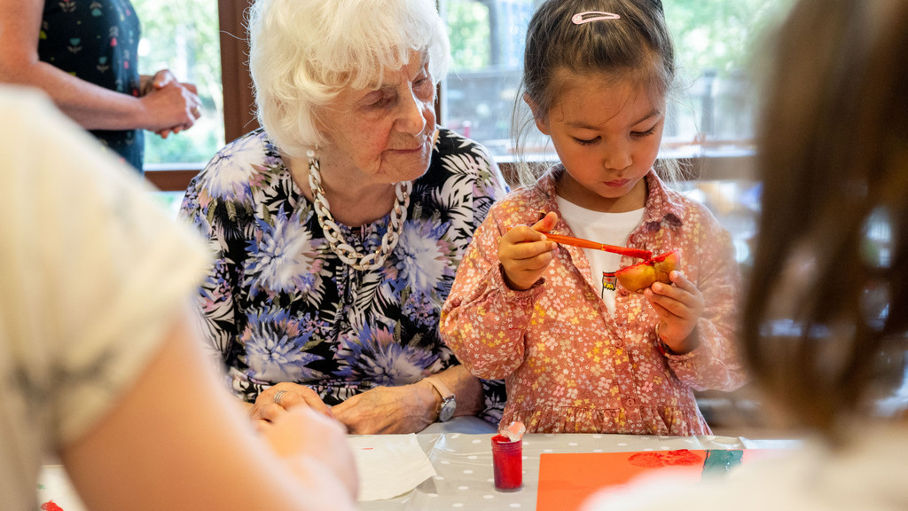 Gute Ideen für Senioren