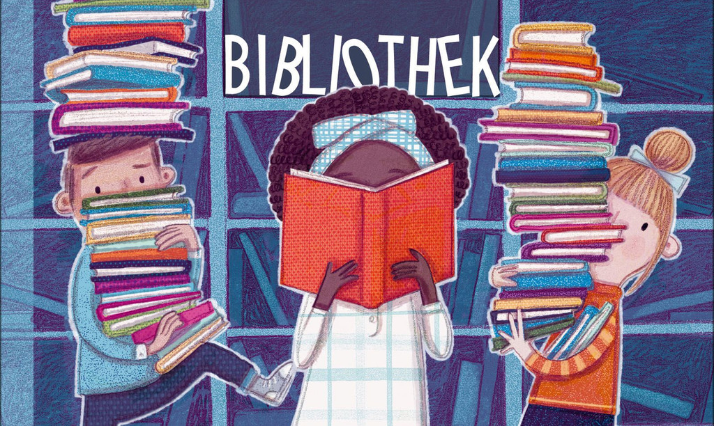 Kampfplatz Schulbibliothek