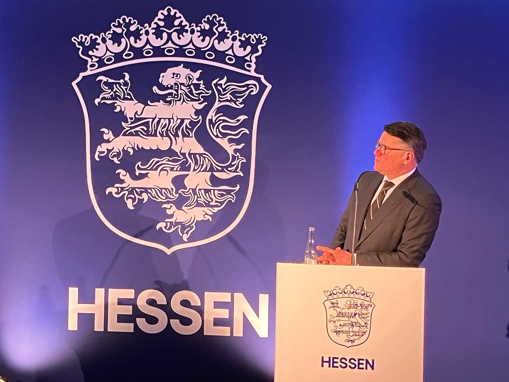 Neues Design für Hessen