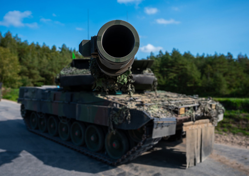 Rüstungsaktien - Blase geplatzt oder Kaufgelegenheit?