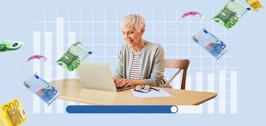 Aufmacherbild / Aktivrenten Rechner