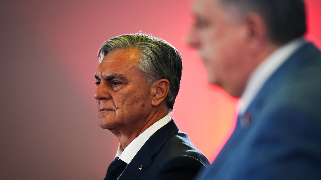 Wahl in Bosnien und HerCegowina