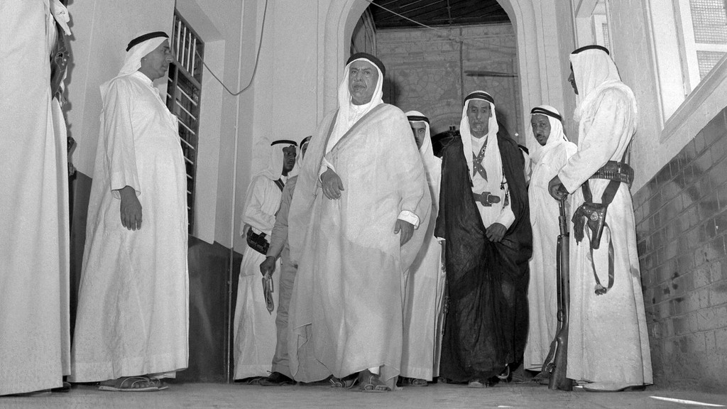 Vor 65 Jahren wird Kuwait unabhängig