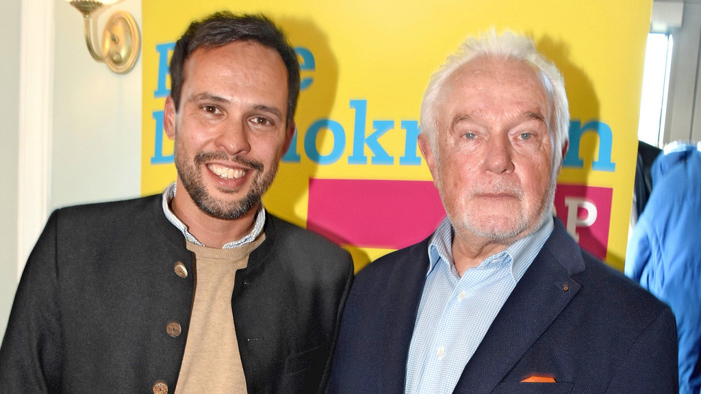 Kampf um Parteivorsitz