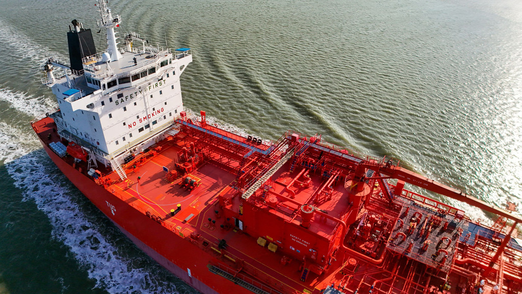 Angstbarometer steigt etwas