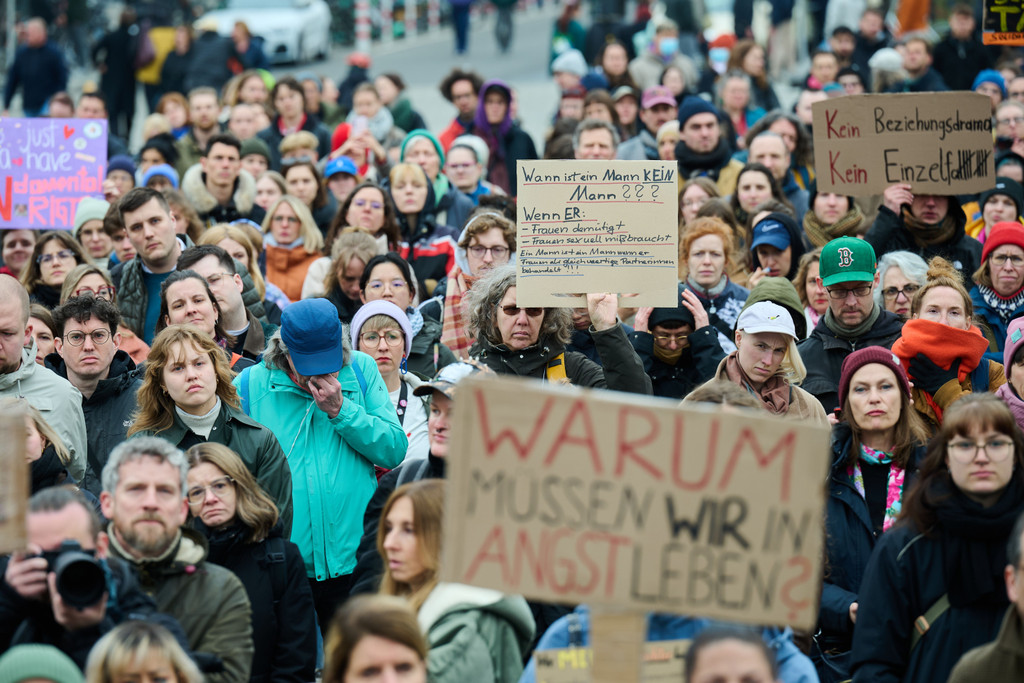 „Nur Ja heißt Ja“: Braucht Deutschland ein neues Sexualstrafrecht?