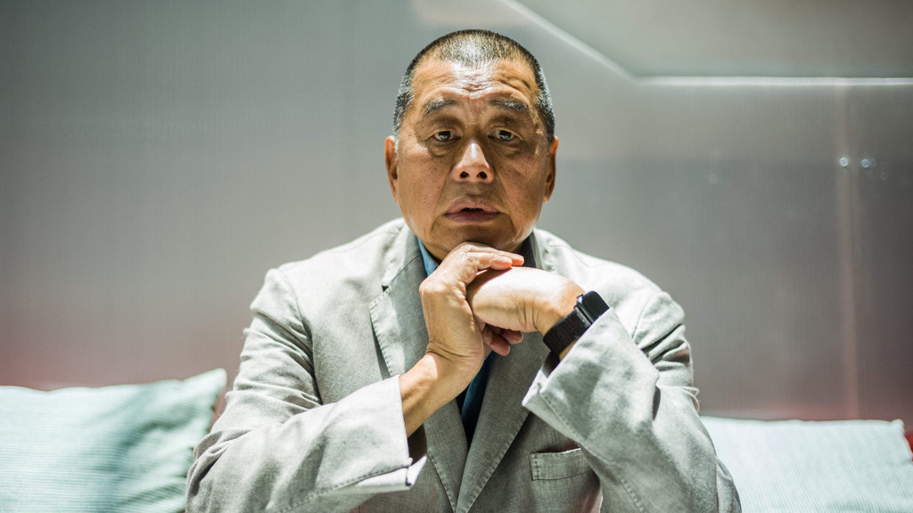 Urteil gegen Jimmy Lai