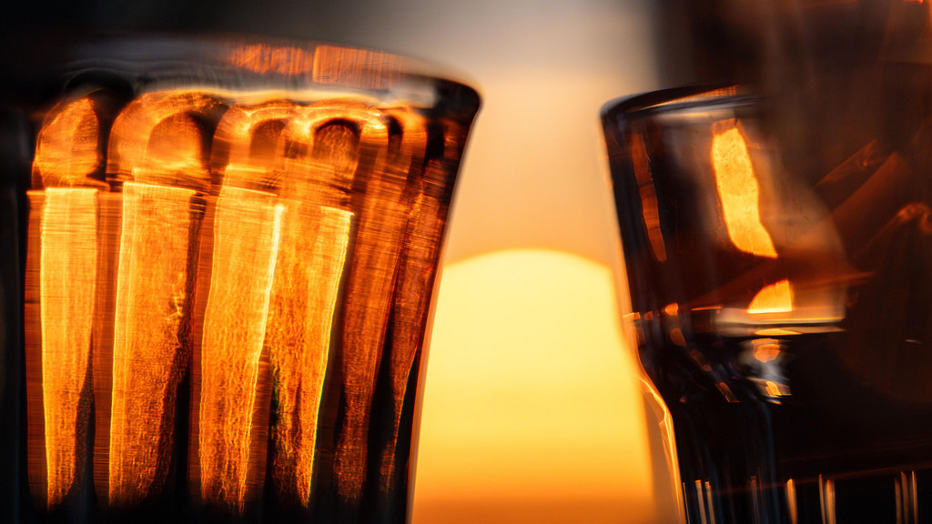 Moderater Alkoholkonsum