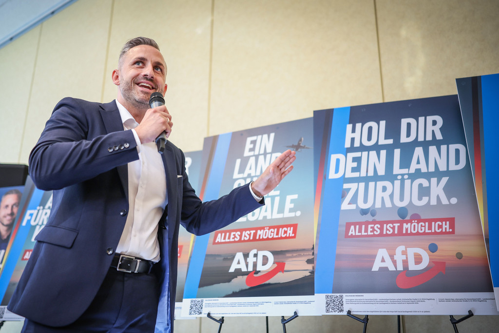 Loyalisten statt Leistung: Was die AfD in Sachsen-Anhalt plant