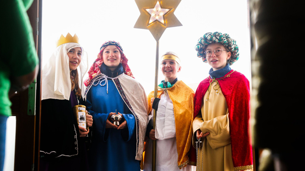 Heilige Drei Könige