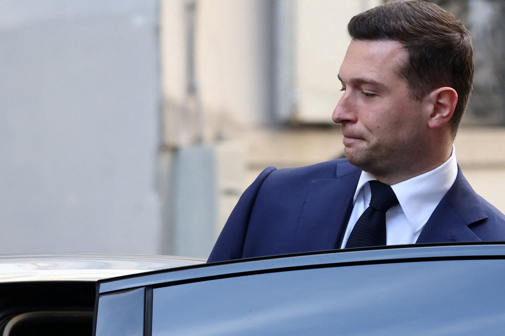 Ihre Worte von gestern scheren Le Pen nicht mehr