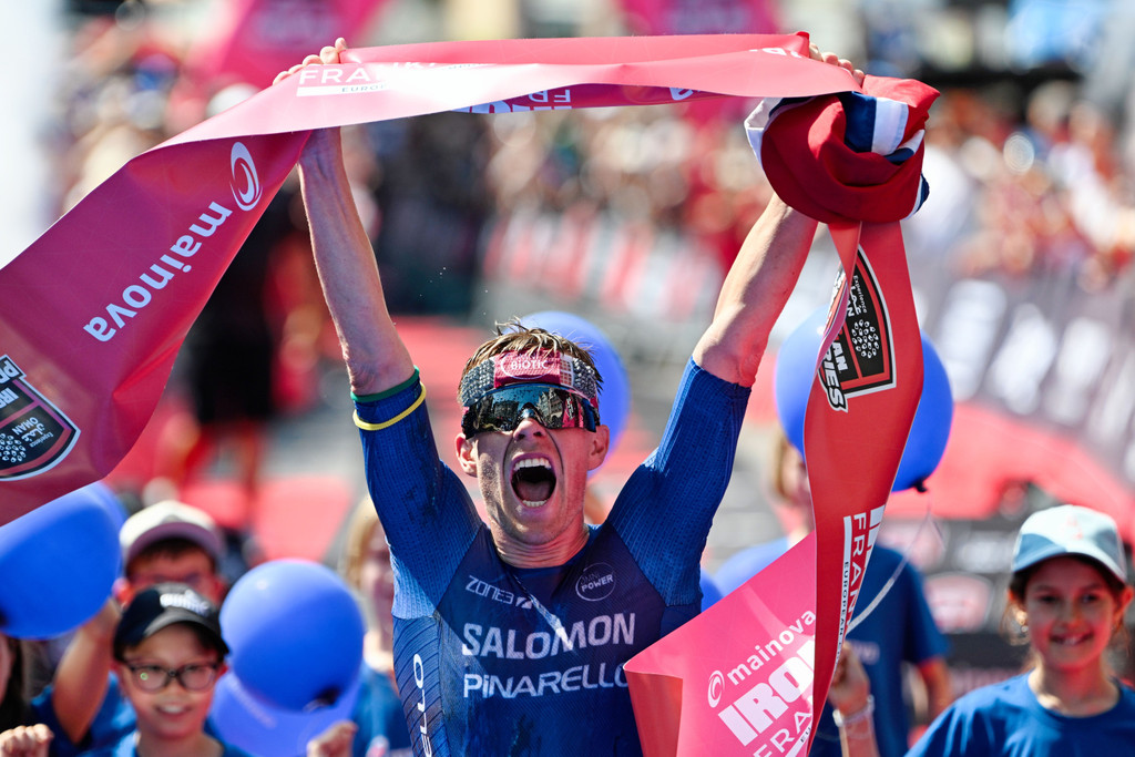 Triathlon: Europameisterschaft
