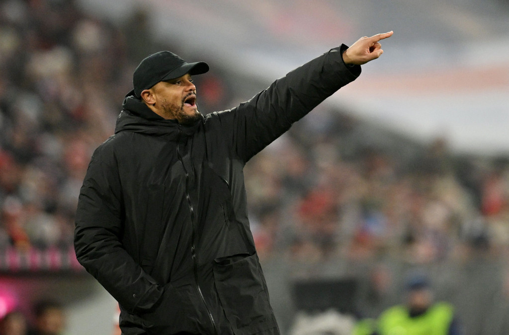 Bundesliga - Bayern Munich v FC Augsburg