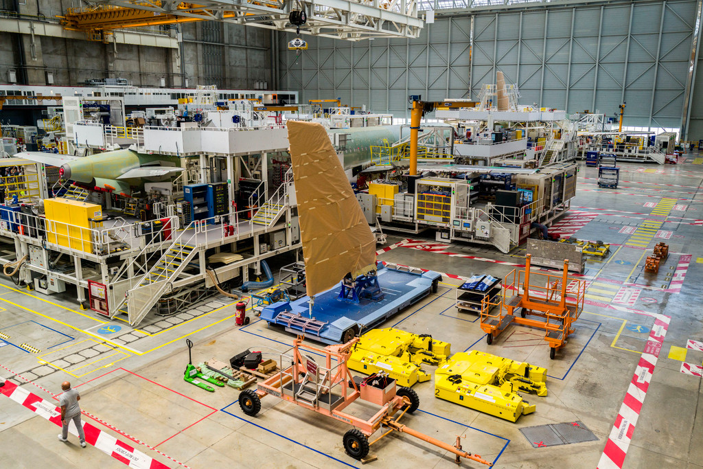 Die Ökonomie industrieller Daten: das Beispiel Airbus