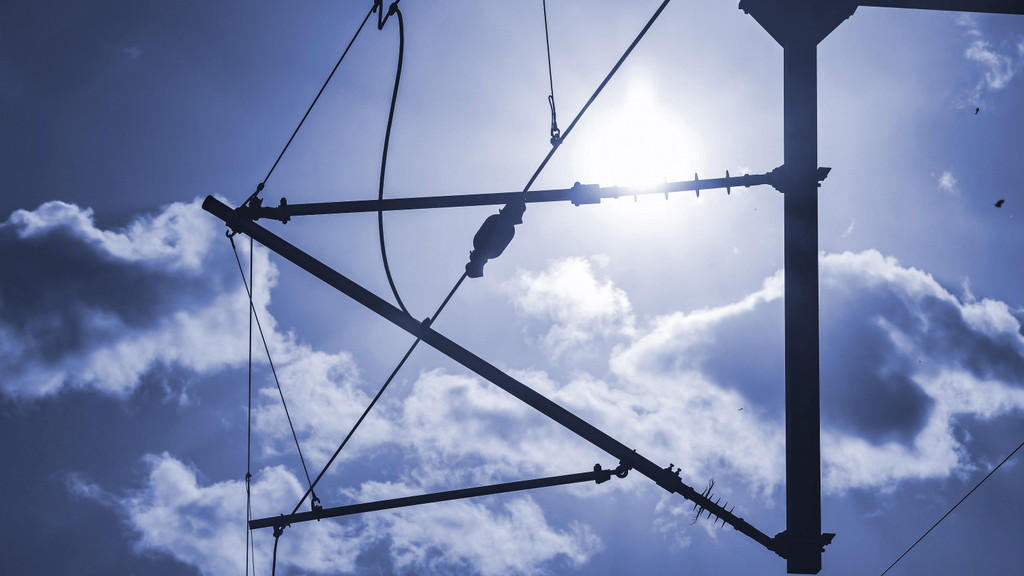 Batteriebetriebene Züge