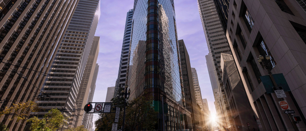 San Franciscos Büros füllen sich wieder
