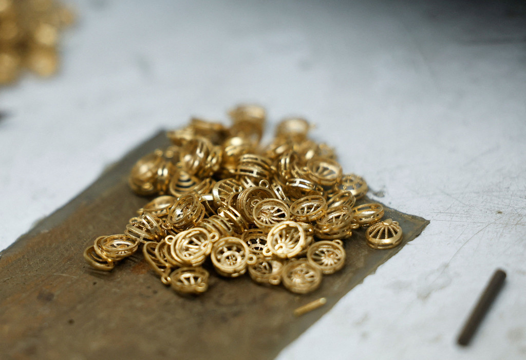 Steigende Goldpreise voraus