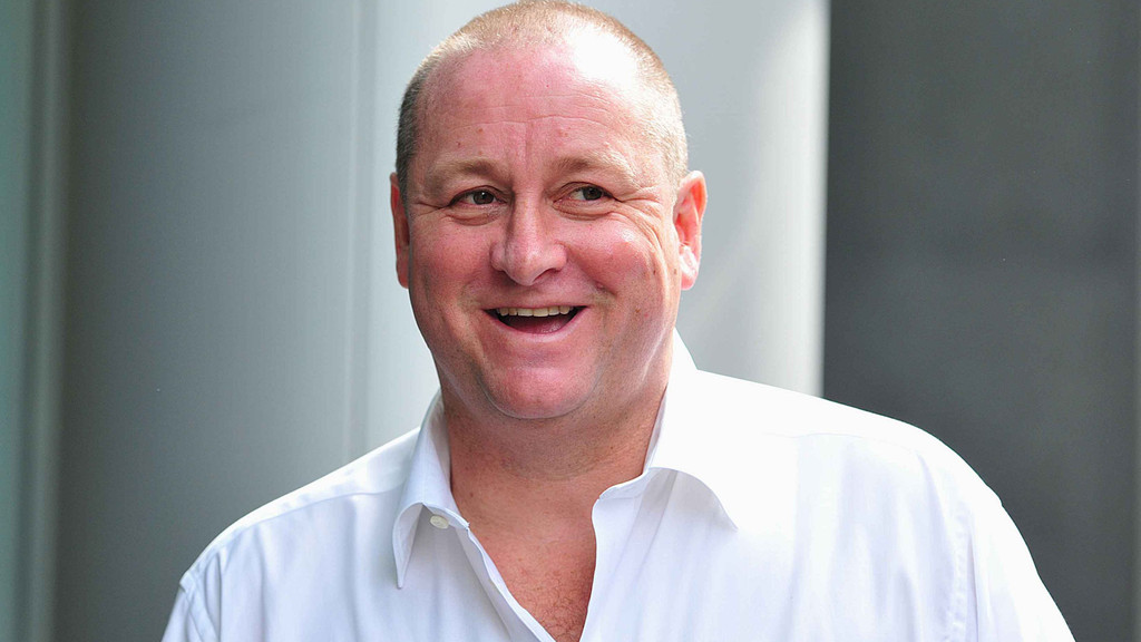 Mike Ashley