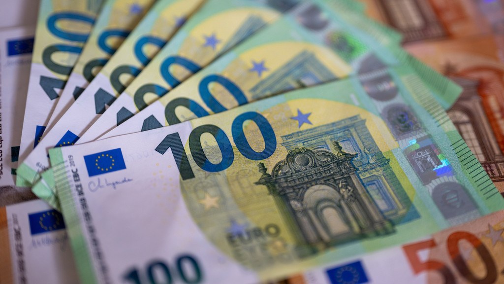 Studie zu Zahlungsverhalten
