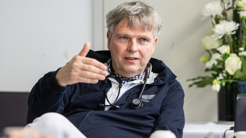 Kolumne „der Landarzt“